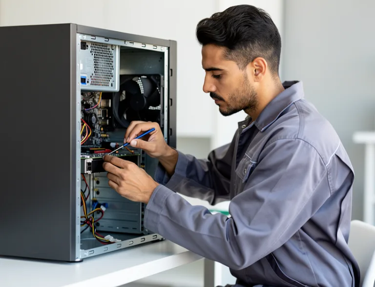 Riparazione Computer servizio a Castellammare di Stabia